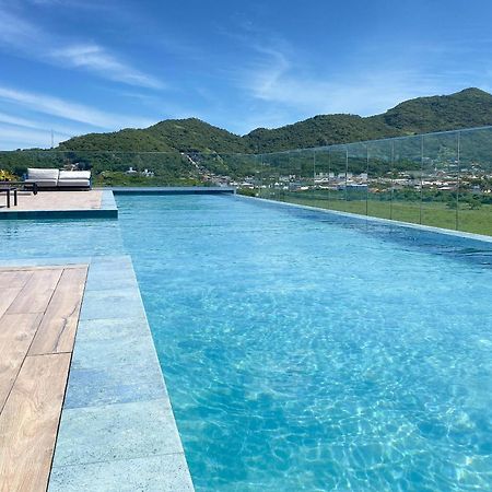 Studio Shopping Oka Floripa - Campeche - Sok226 Florianópolis 外观 照片