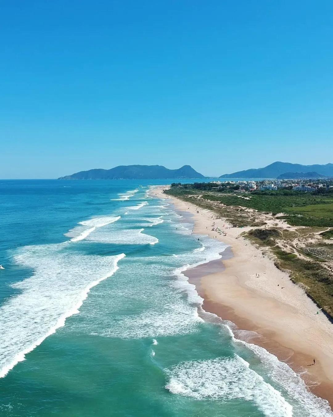 Studio Shopping Oka Floripa - Campeche - Sok226 Florianópolis 外观 照片