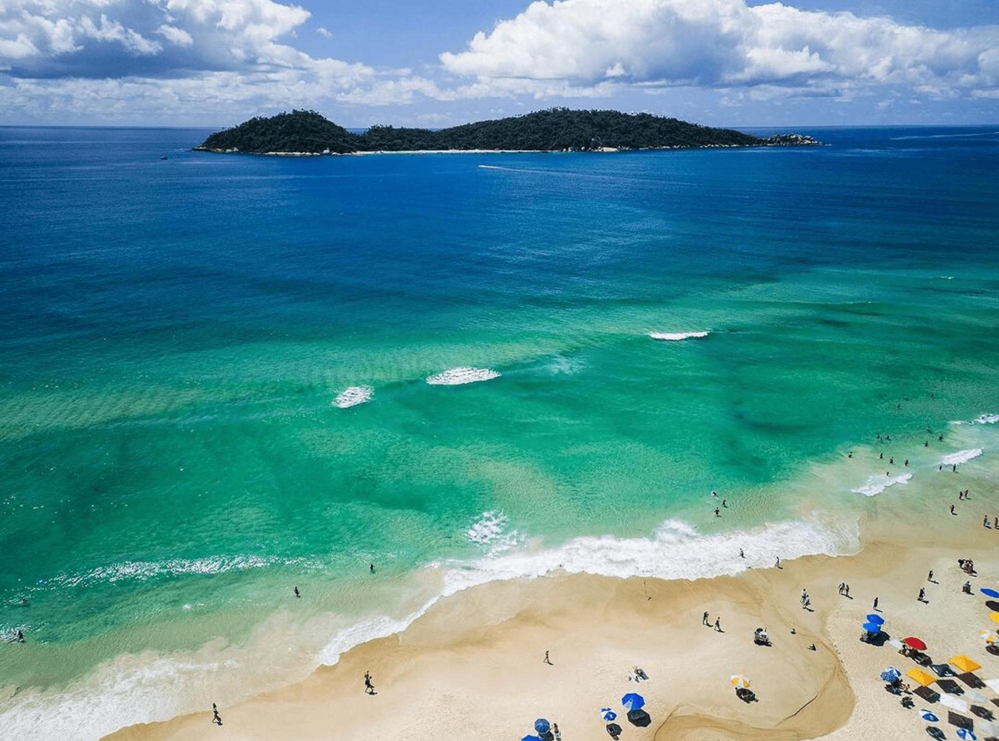Studio Shopping Oka Floripa - Campeche - Sok226 Florianópolis 外观 照片