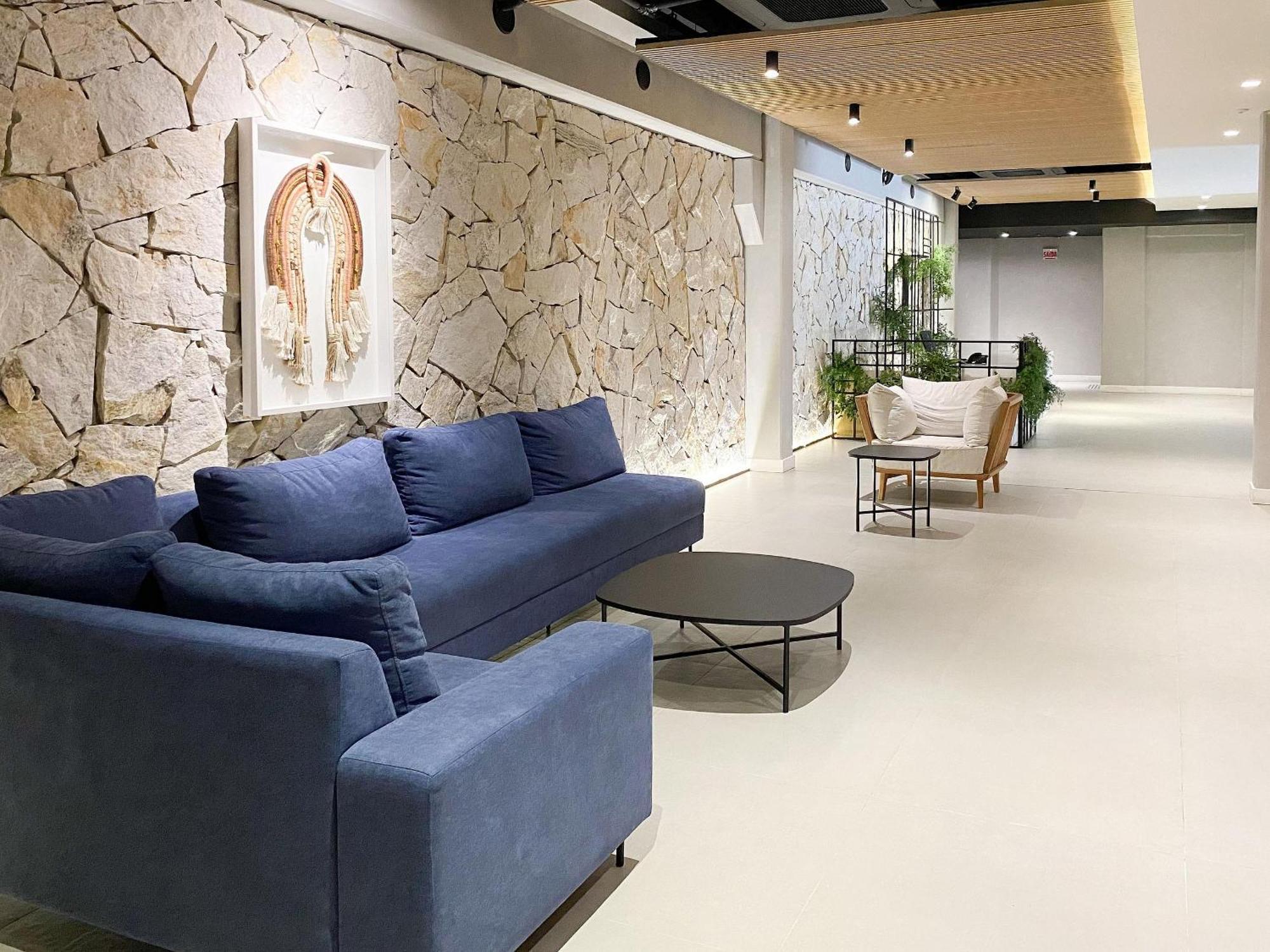 Studio Shopping Oka Floripa - Campeche - Sok226 Florianópolis 外观 照片