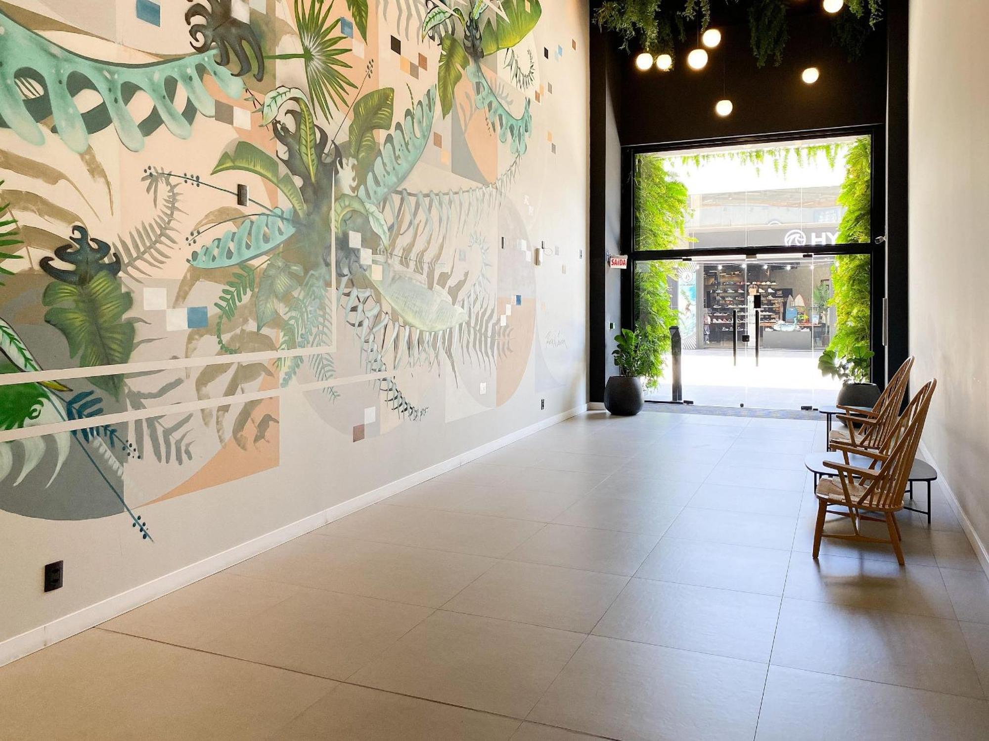 Studio Shopping Oka Floripa - Campeche - Sok226 Florianópolis 外观 照片
