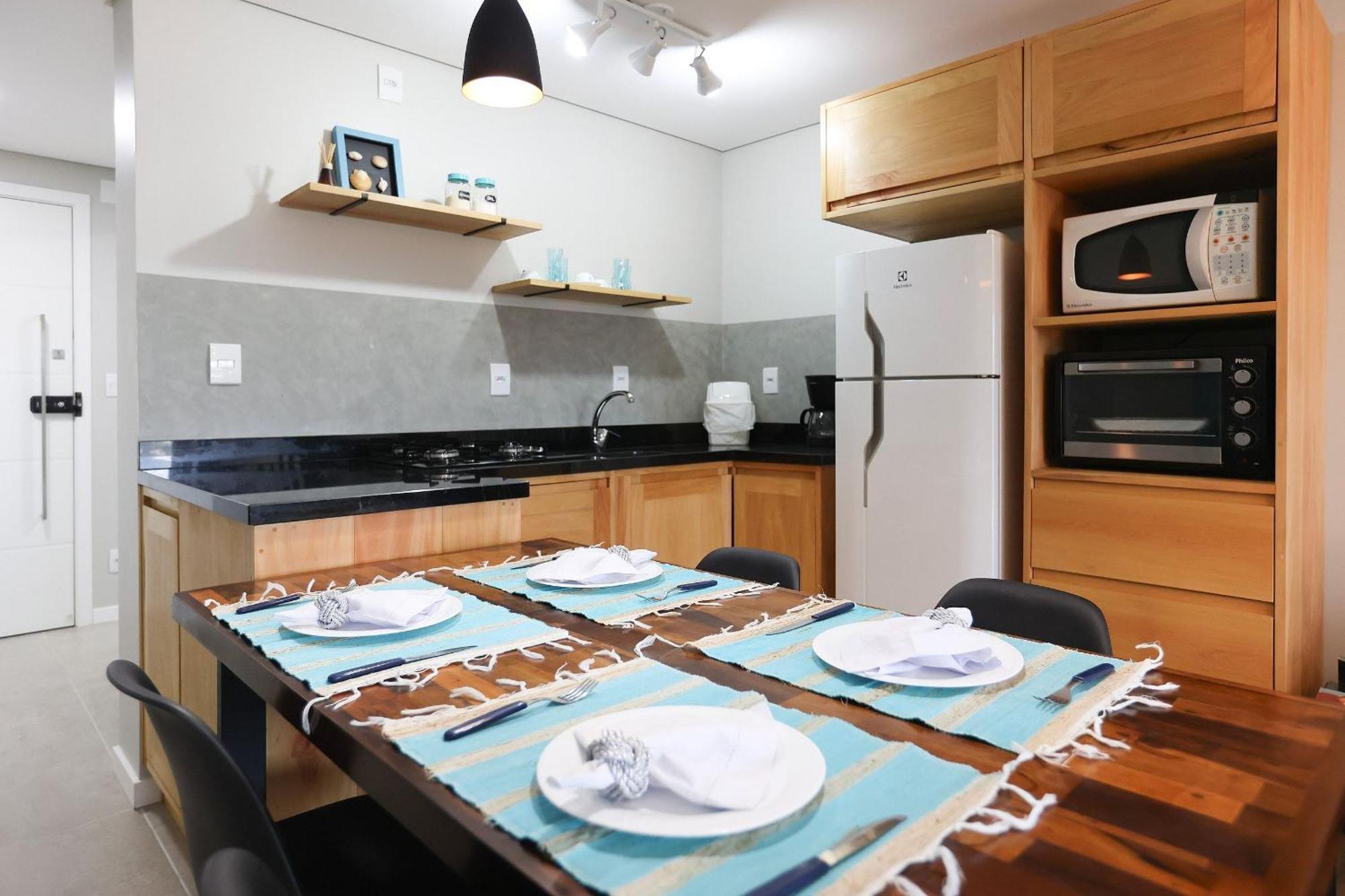 Studio Shopping Oka Floripa - Campeche - Sok226 Florianópolis 外观 照片