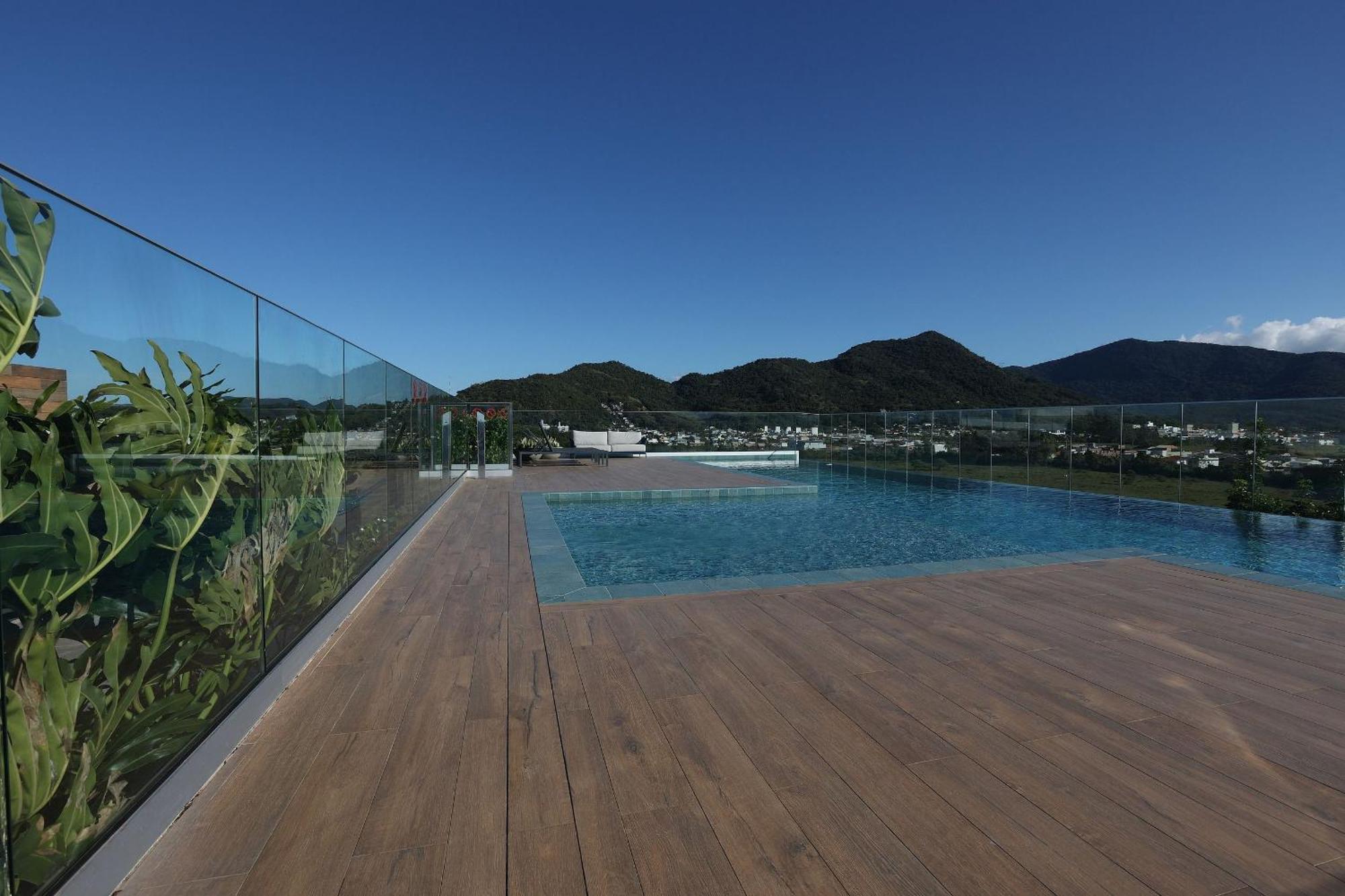 Studio Shopping Oka Floripa - Campeche - Sok226 Florianópolis 外观 照片