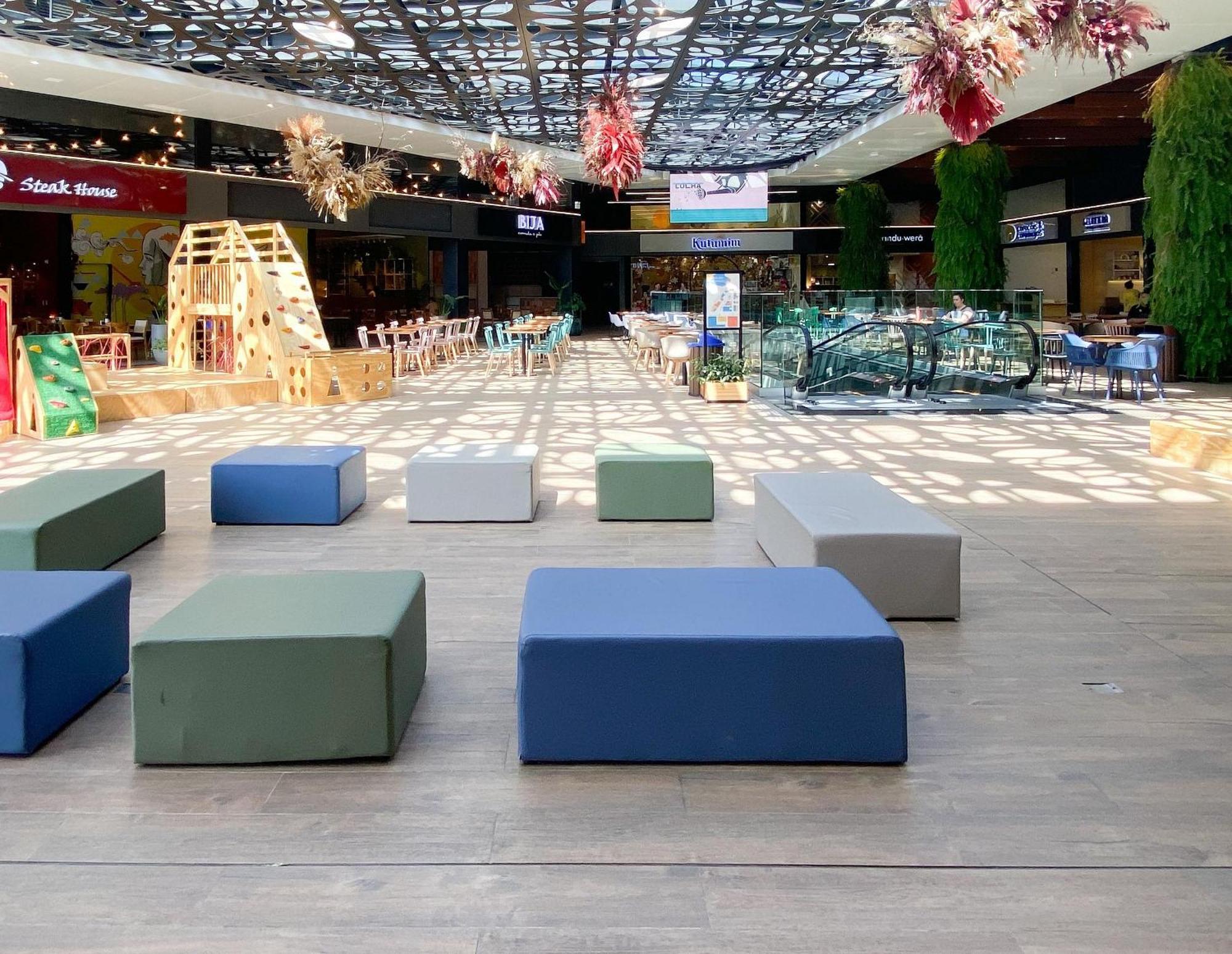 Studio Shopping Oka Floripa - Campeche - Sok226 Florianópolis 外观 照片