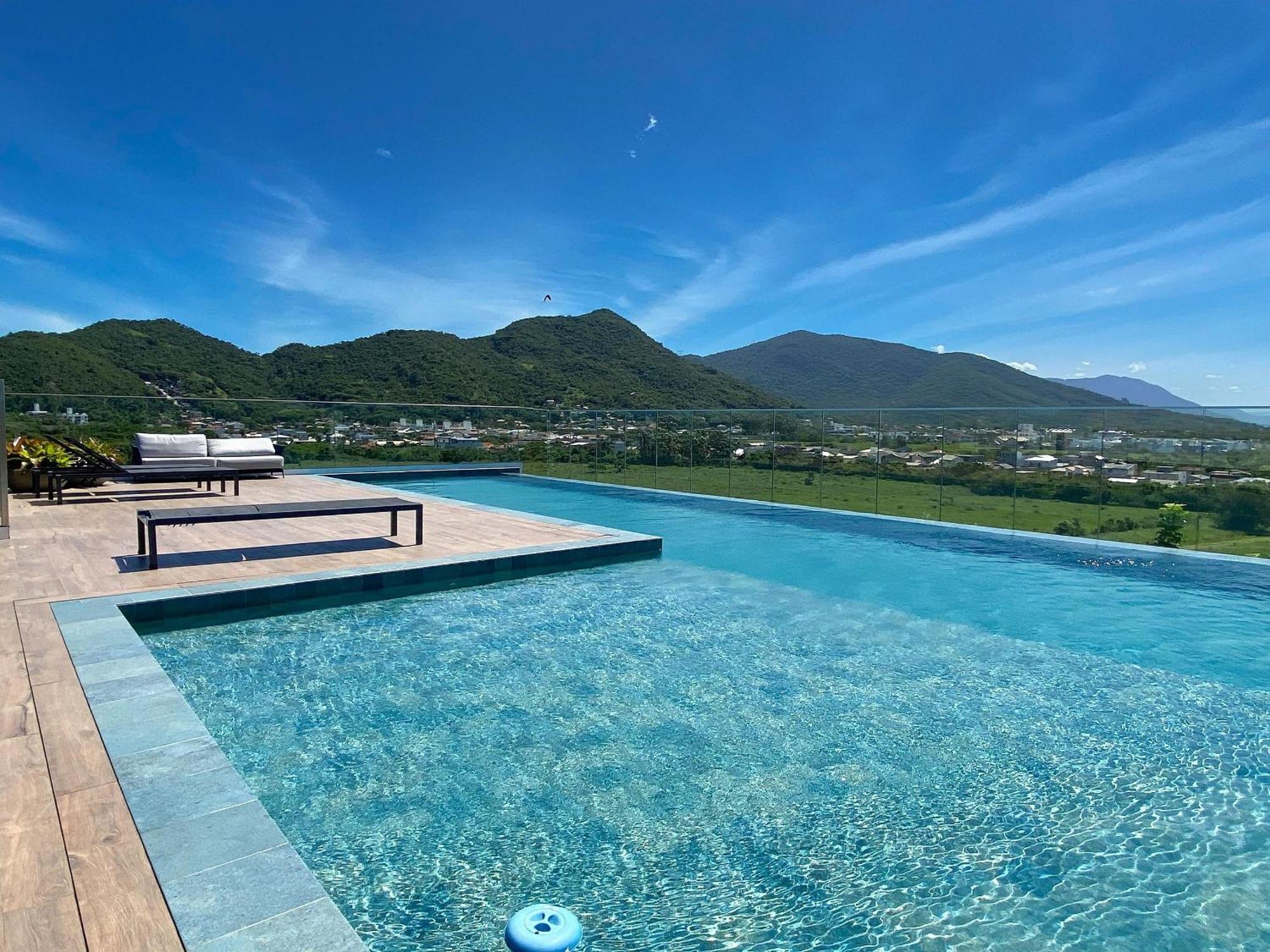 Studio Shopping Oka Floripa - Campeche - Sok226 Florianópolis 外观 照片