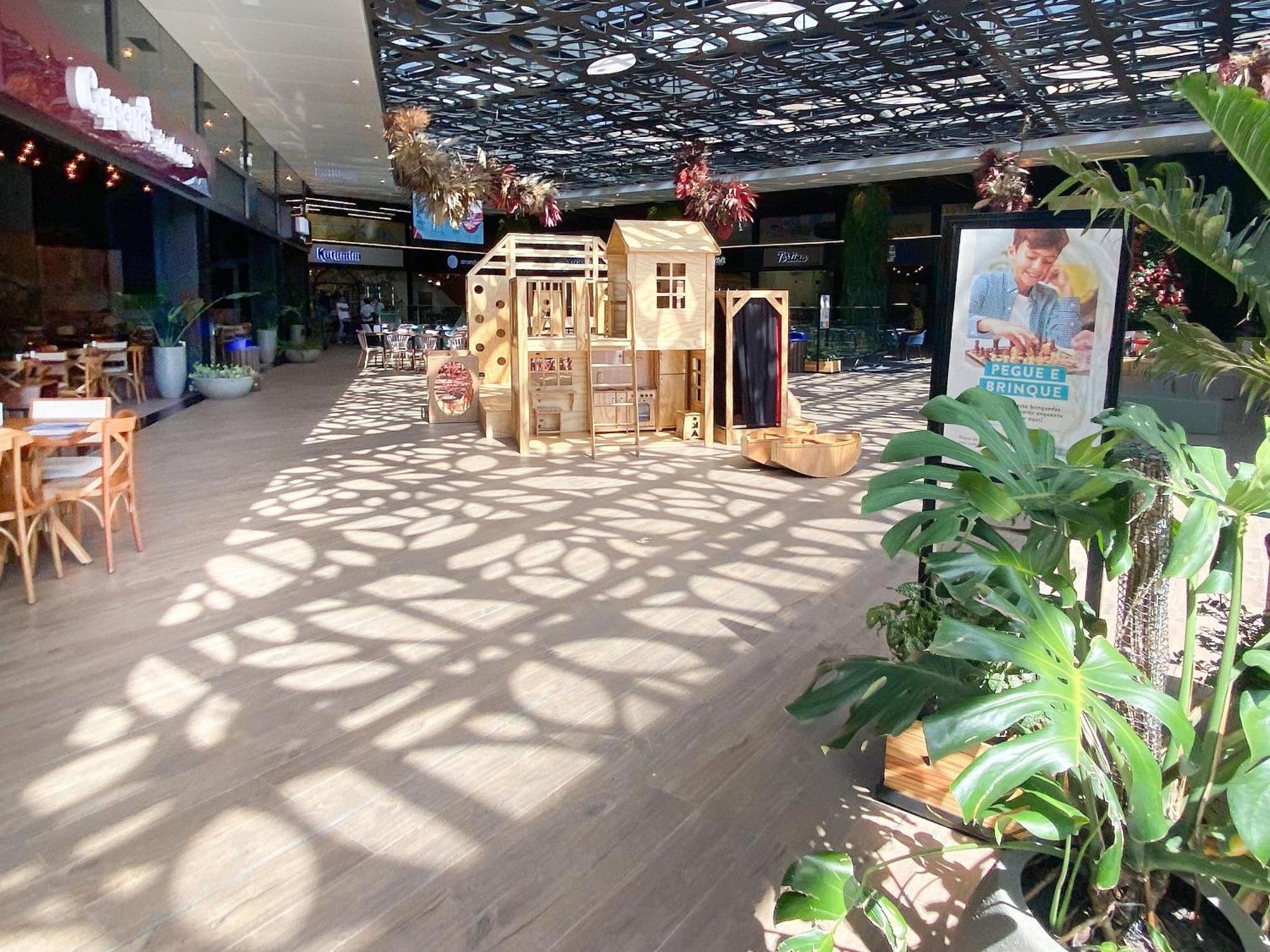Studio Shopping Oka Floripa - Campeche - Sok226 Florianópolis 外观 照片