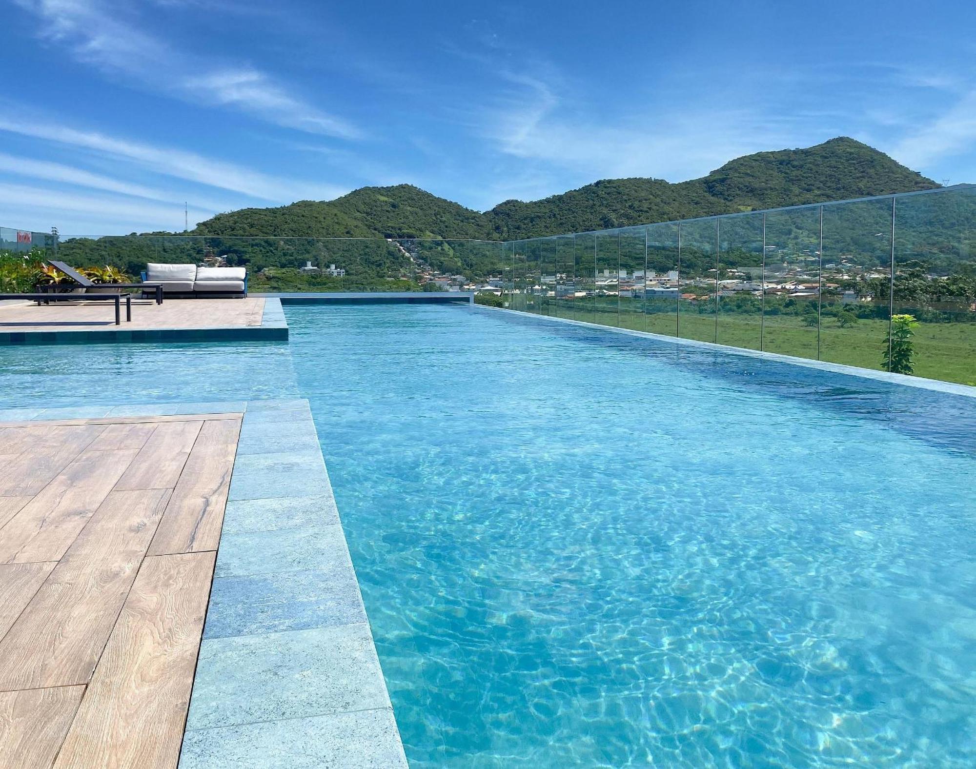 Studio Shopping Oka Floripa - Campeche - Sok226 Florianópolis 外观 照片