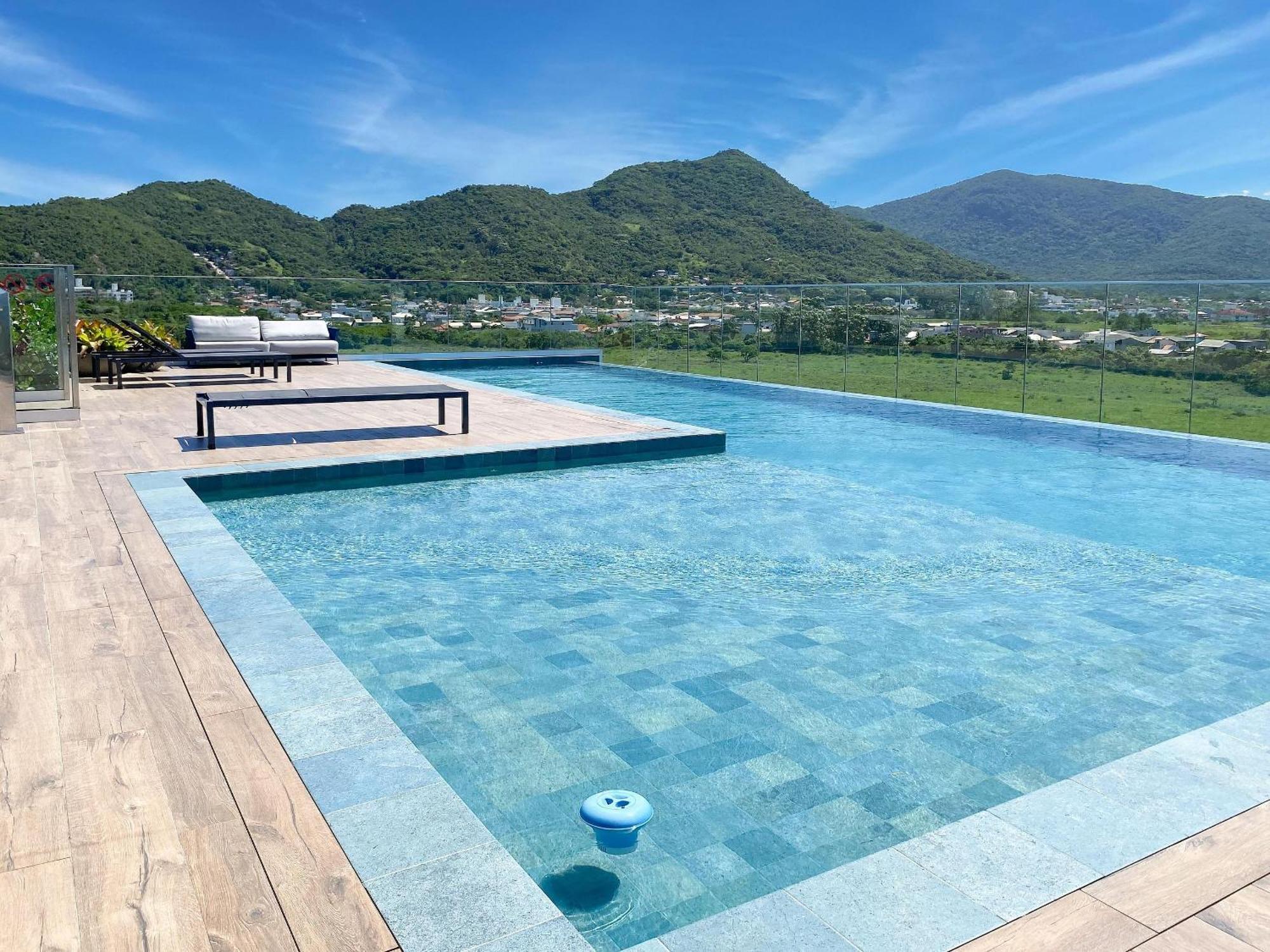 Studio Shopping Oka Floripa - Campeche - Sok226 Florianópolis 外观 照片
